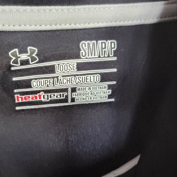 Under Armour leisure/workout top - Picture 6 of 7